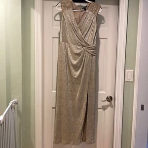 Ralph Lauren evening gown , size 12